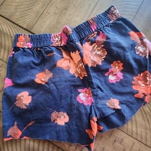 Jcrew floral short